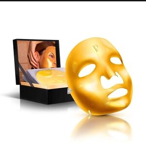 Predire Gold  Anti-Aging Oxygen Vit E Booster Cell Renewal Masks (10 Pieces)